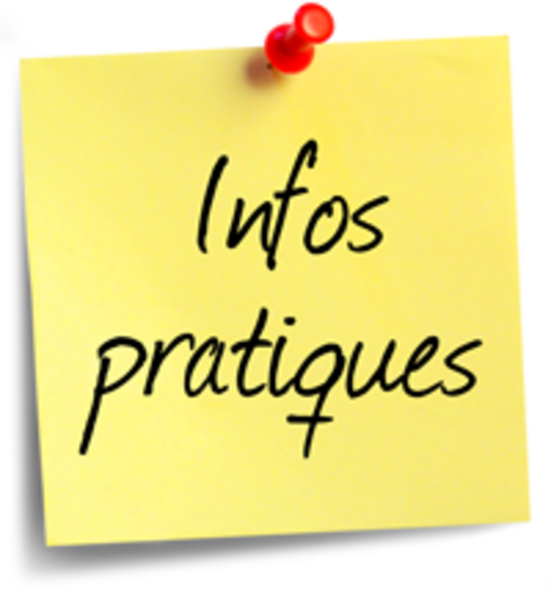 Informations pratiques