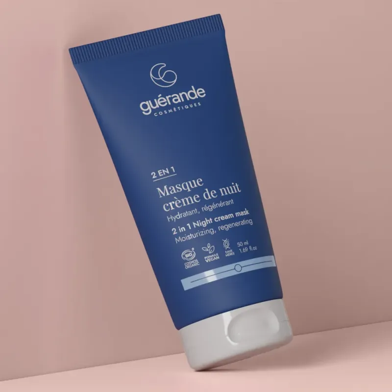 Masque Crème de Nuit – Image 2