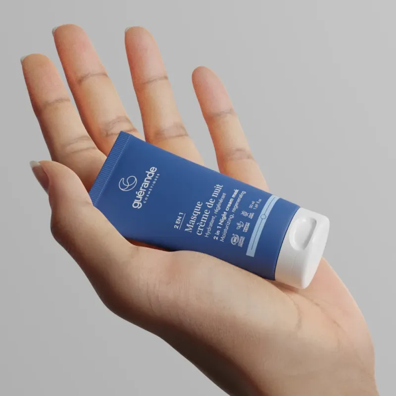 Masque Crème de Nuit – Image 3
