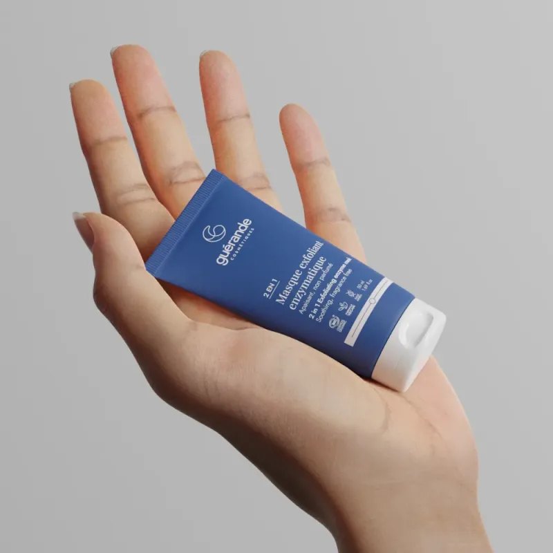 Masque Exfoliant Enzymatique – Image 2
